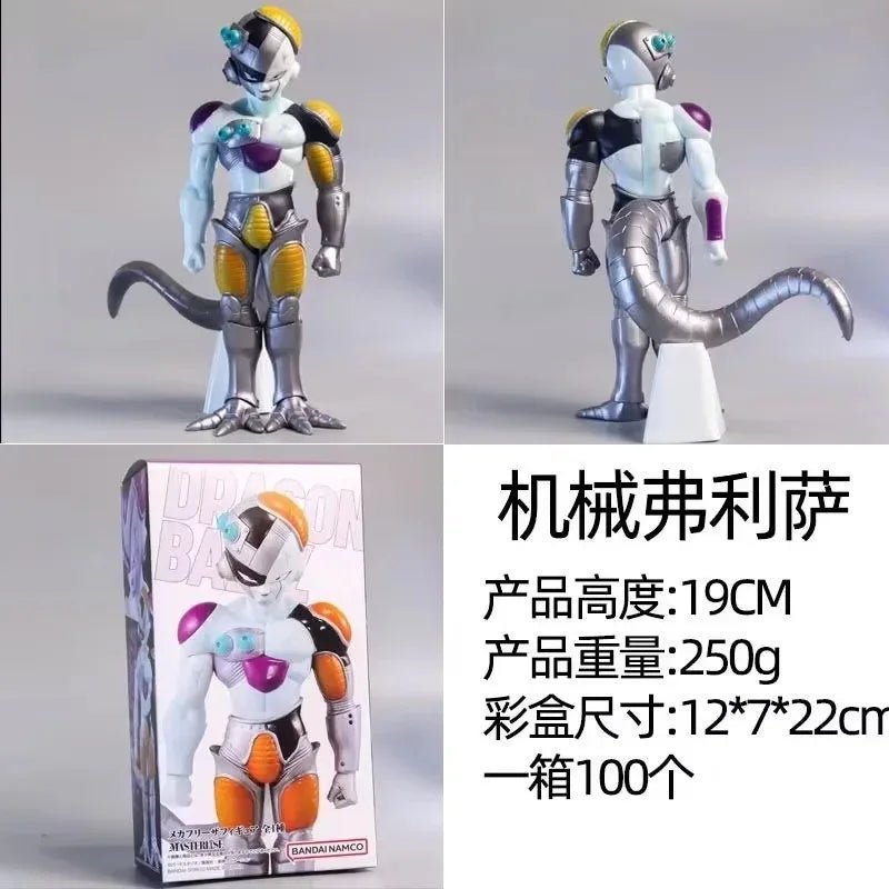 Dragon Ball Mecha Frieza Action Figure - Bandai 19cm Model - SHAKLABS STORE