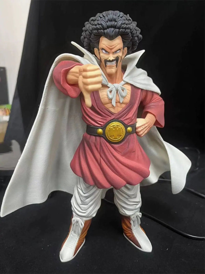 Dragon Ball Mister Satan Anime Figure - Collectible Gift - SHAKLABS STORE