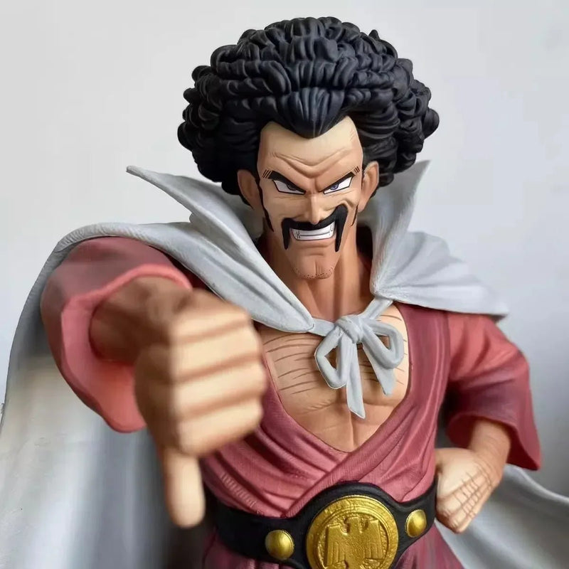 Dragon Ball Mister Satan Anime Figure - Collectible Gift - SHAKLABS STORE