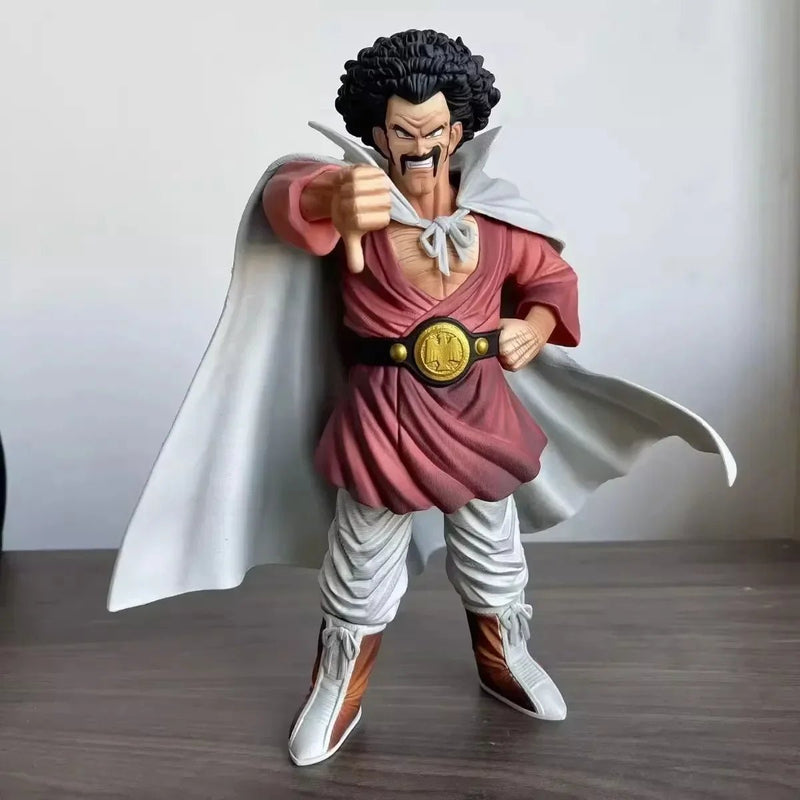 Dragon Ball Mister Satan Anime Figure - Collectible Gift - SHAKLABS STORE