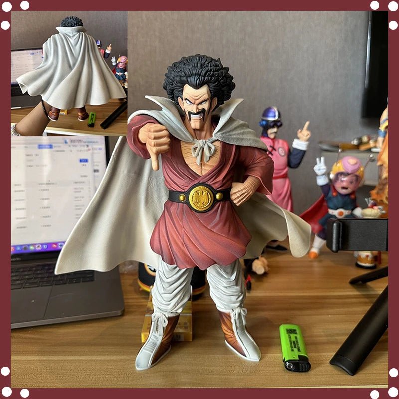 Dragon Ball Mister Satan Anime Figure - Collectible Gift - SHAKLABS STORE