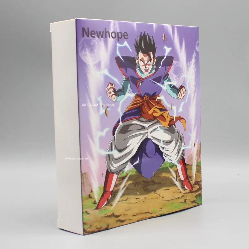 Dragon Ball Son Gohan Anime Figures Supreme Kai 15cm Action Figurine Newhope SHF PVC Statue Model Doll Room Decoration Toy Gifts - SHAKLABS STORE