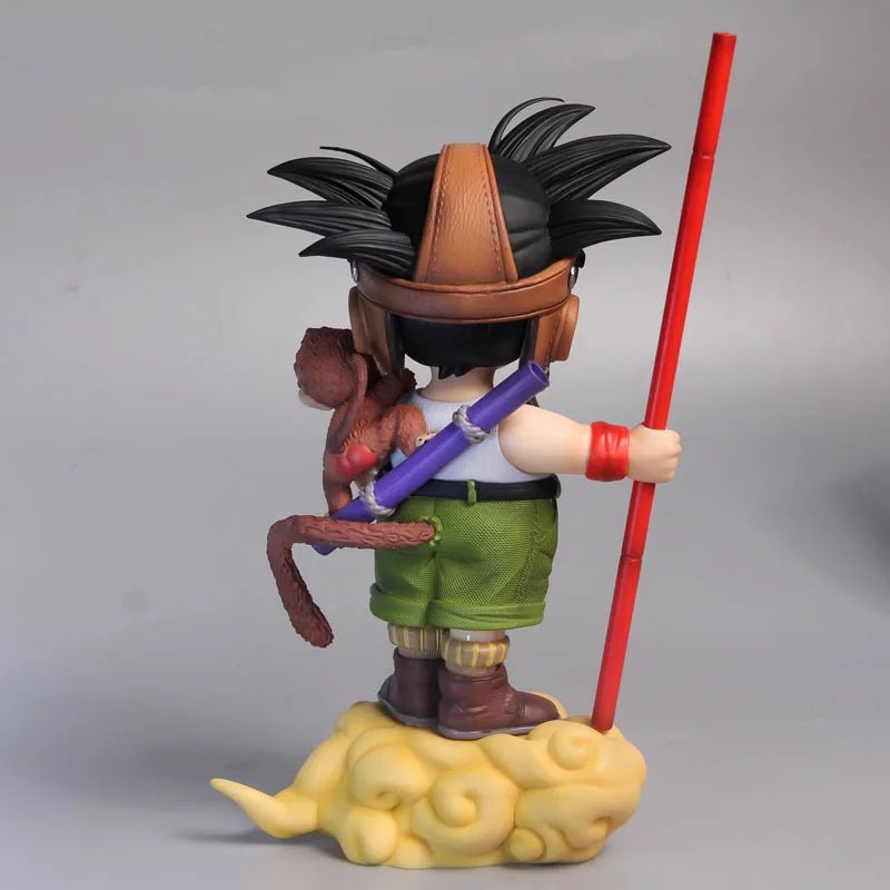 Dragon Ball Son Goku Figure 26cm - Kid Goku PVC - SHAKLABS STORE