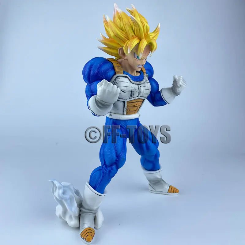 Dragon Ball Super Goku 28cm Figure - PVC Statue Collectible - SHAKLABS STORE