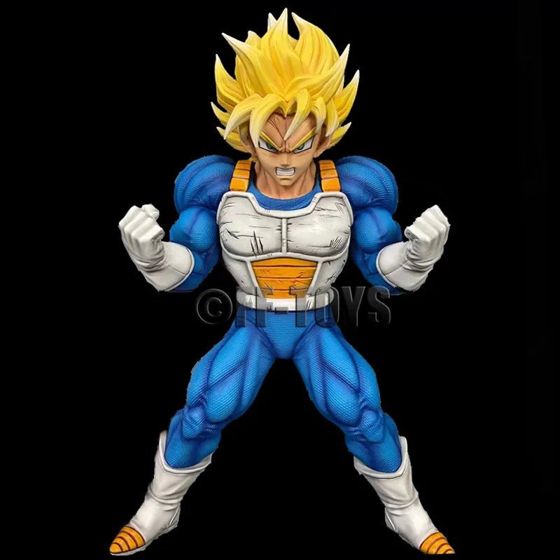 Dragon Ball Super Goku 28cm Figure - PVC Statue Collectible - SHAKLABS STORE