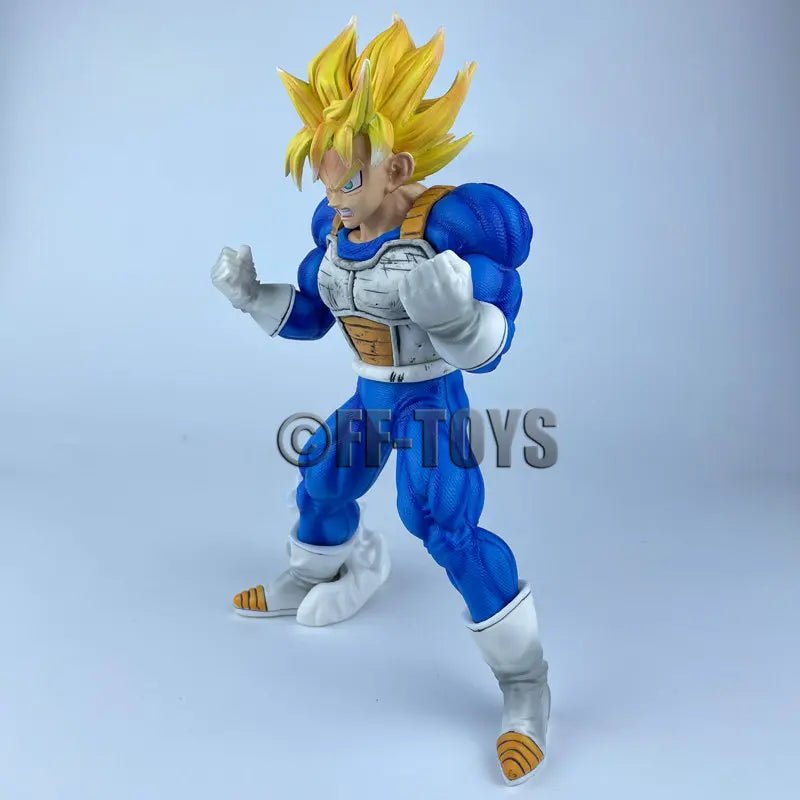 Dragon Ball Super Goku 28cm Figure - PVC Statue Collectible - SHAKLABS STORE