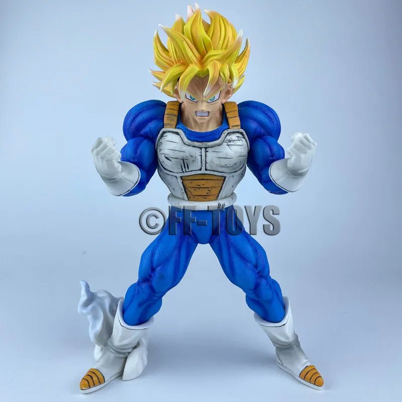 Dragon Ball Super Goku 28cm Figure - PVC Statue Collectible - SHAKLABS STORE