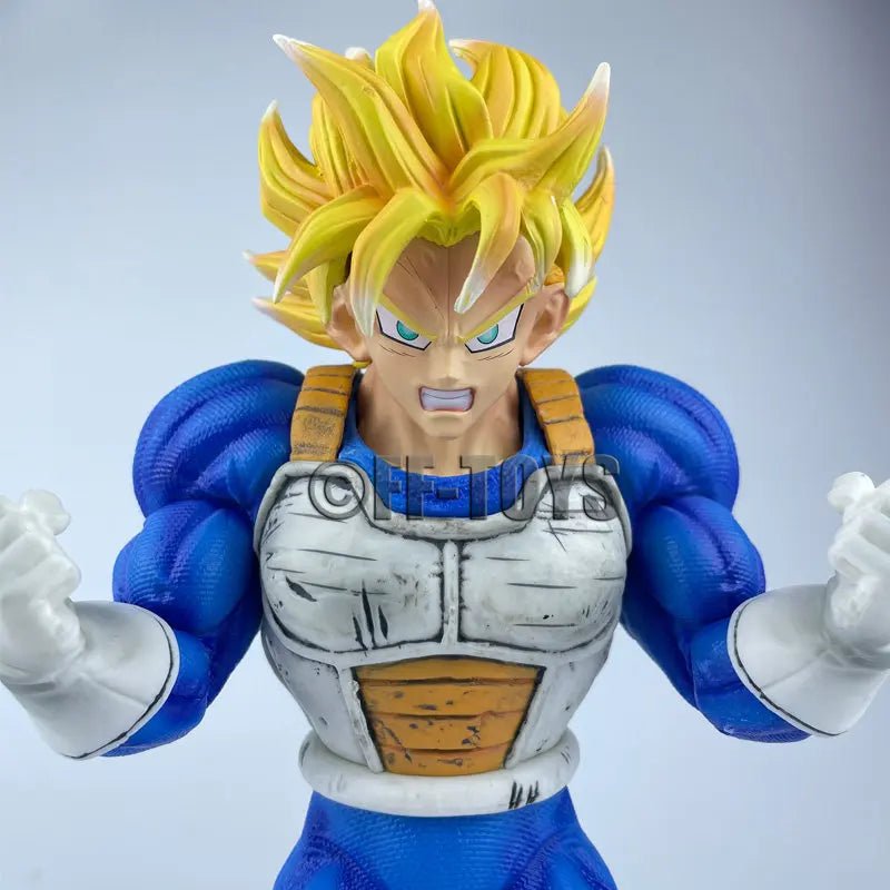 Dragon Ball Super Goku 28cm Figure - PVC Statue Collectible - SHAKLABS STORE