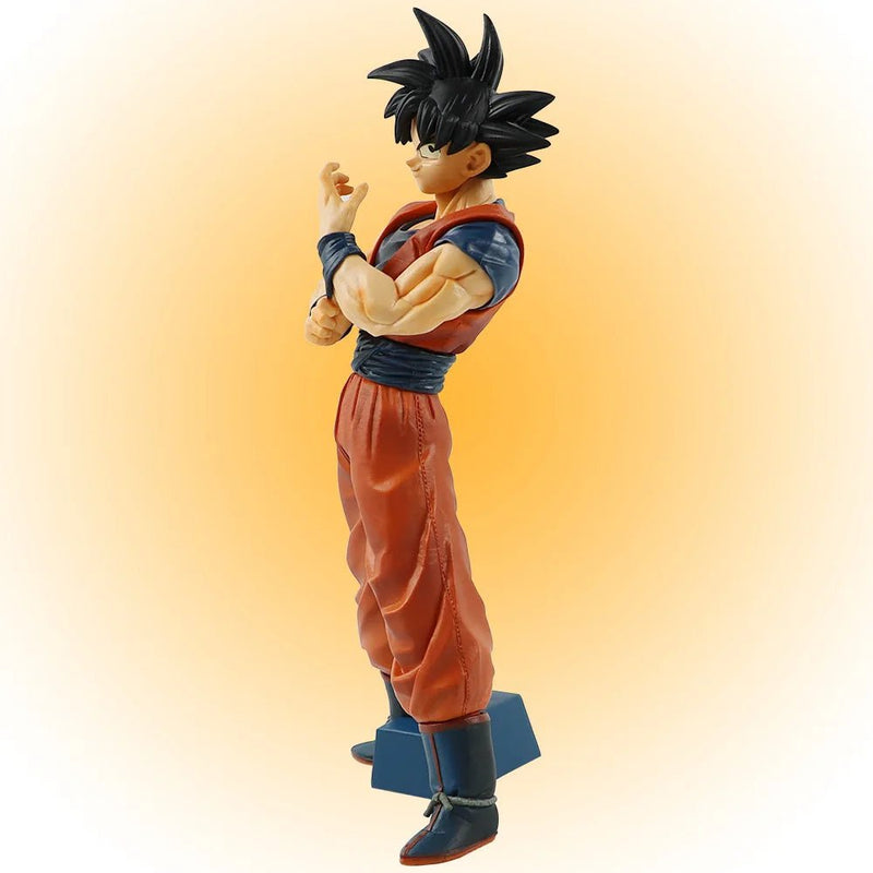 Dragon Ball Super Saiyan Action Figure - SHAKLABS STORE