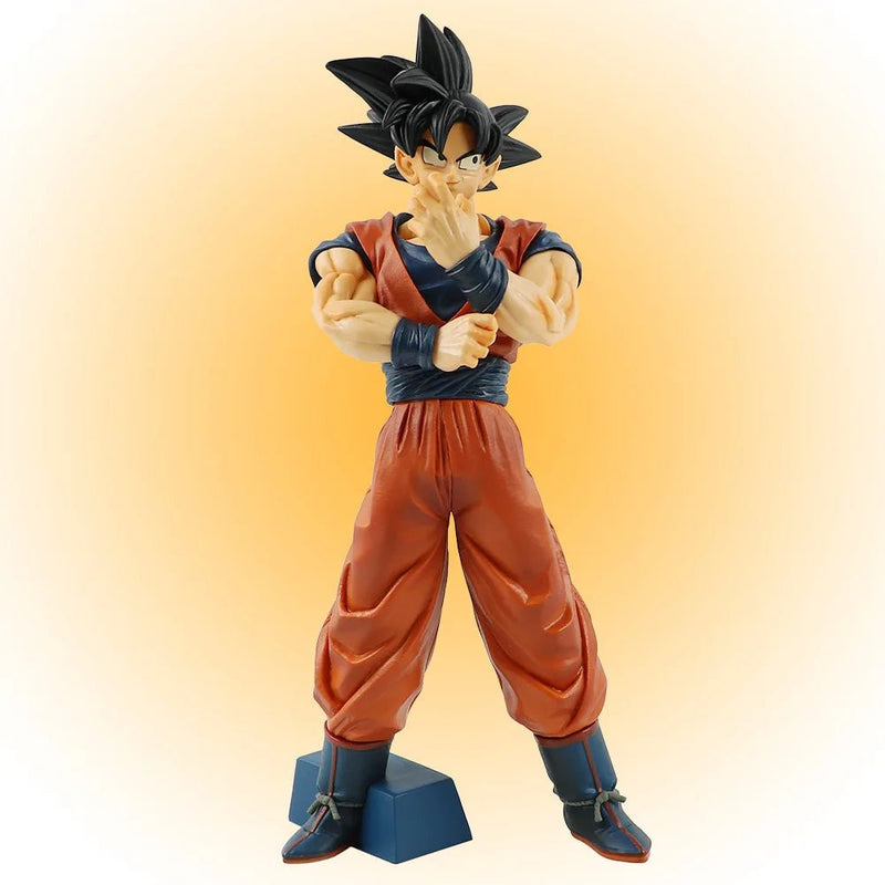 Dragon Ball Super Saiyan Action Figure - SHAKLABS STORE