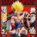 Dragon Ball: Super Saiyan Muscle Up Figure Set - SHAKLABS STORE