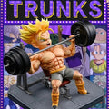 Dragon Ball: Super Saiyan Muscle Up Figure Set - SHAKLABS STORE