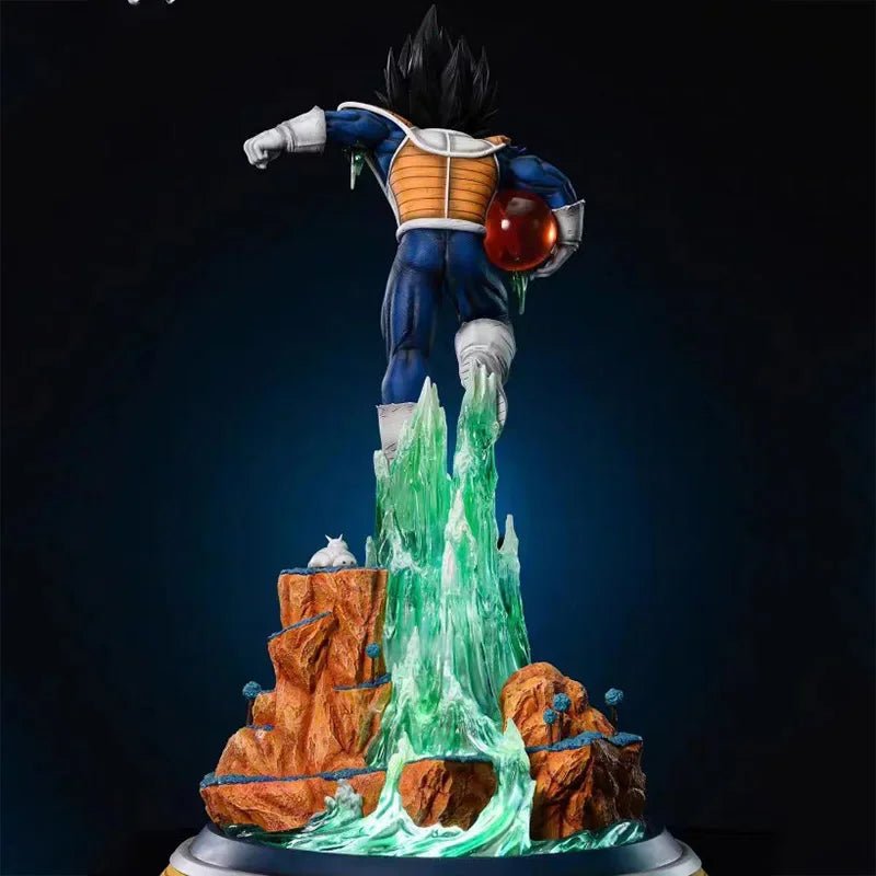 Dragon Ball Vegeta Action Figure - SHAKLABS STORE