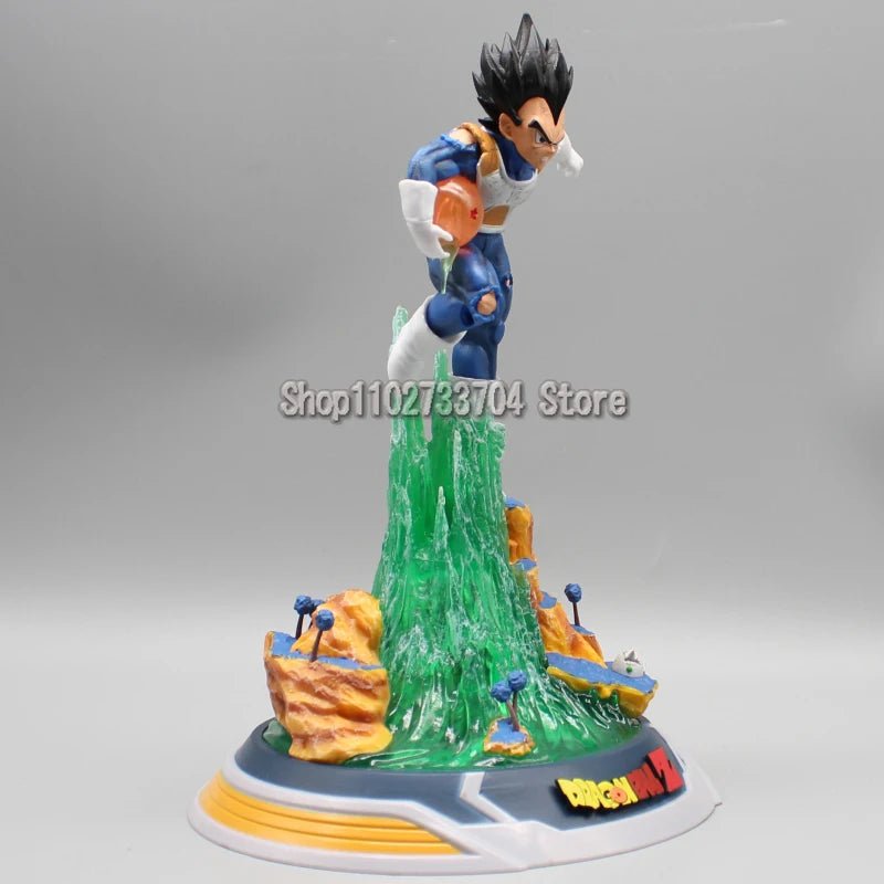 Dragon Ball Vegeta Action Figure - SHAKLABS STORE