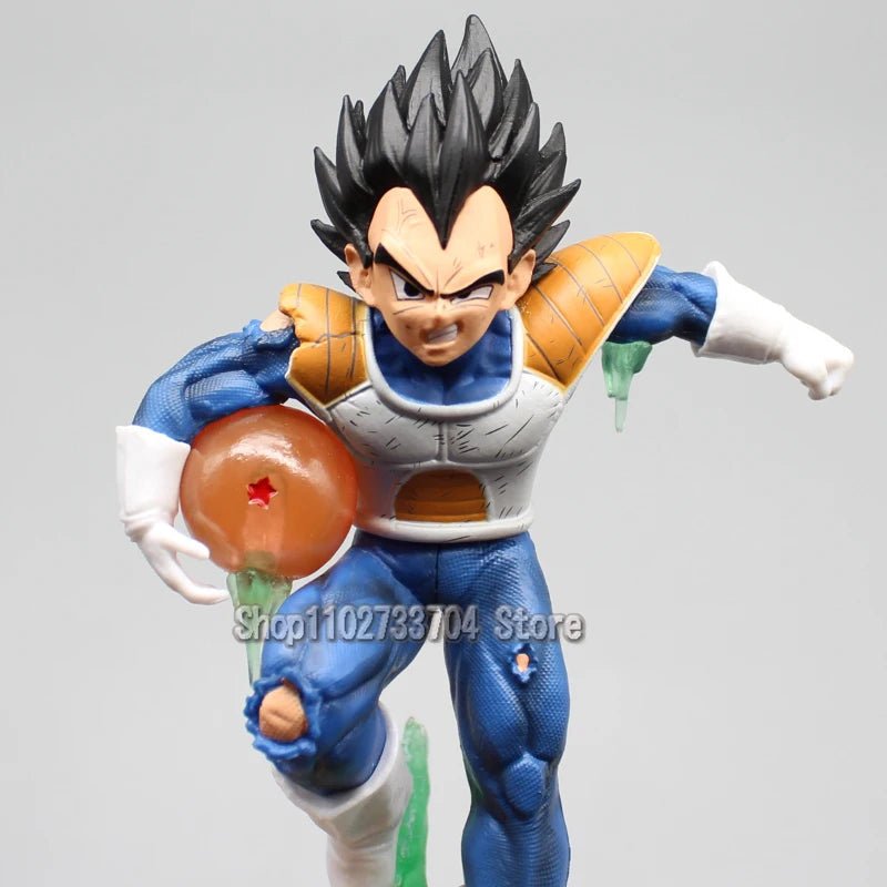 Dragon Ball Vegeta Action Figure - SHAKLABS STORE