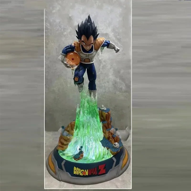 Dragon Ball Vegeta Action Figure - SHAKLABS STORE