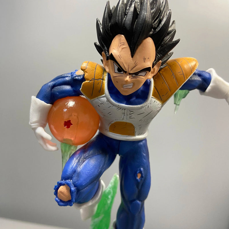 Dragon Ball Vegeta IV 25cm GK Figure with Light Feature - SHAKLABS STORE