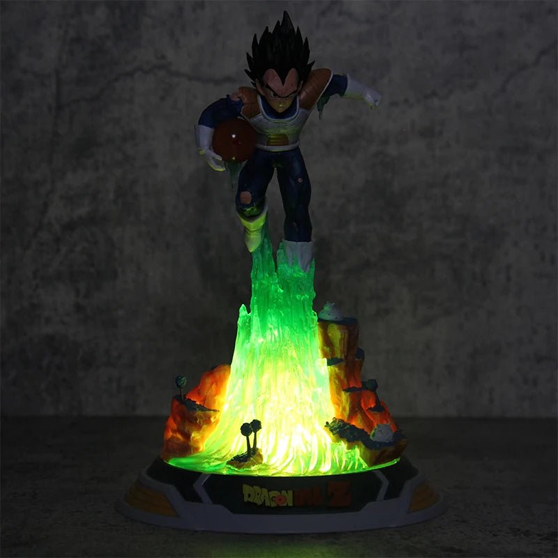 Dragon Ball Vegeta IV 25cm GK Figure with Light Feature - SHAKLABS STORE