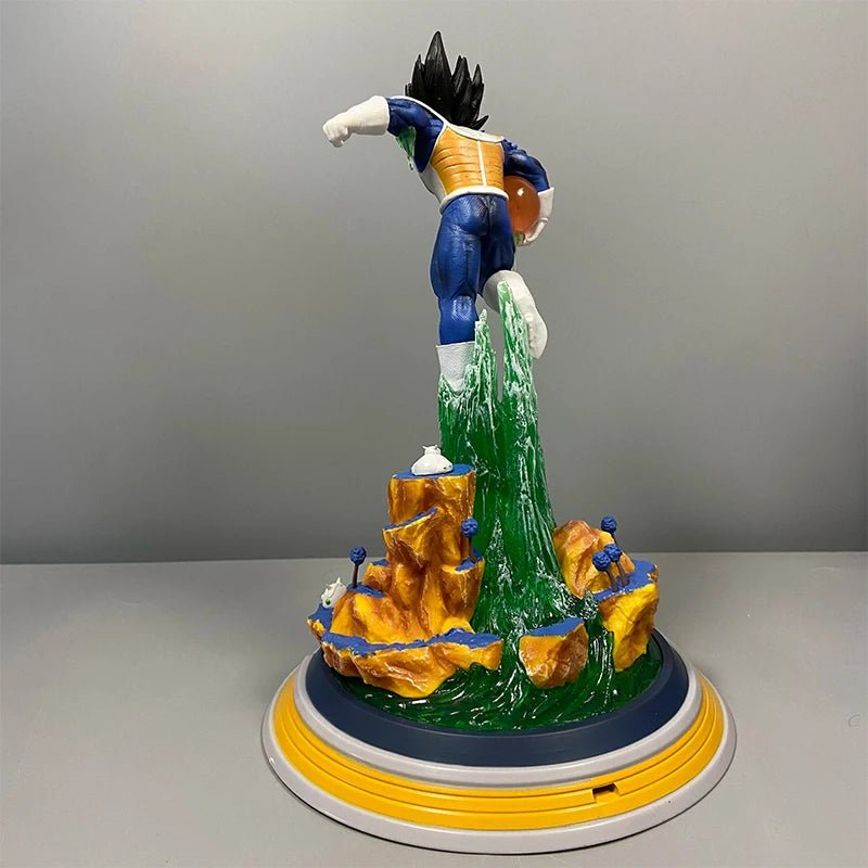 Dragon Ball Vegeta IV 25cm GK Figure with Light Feature - SHAKLABS STORE