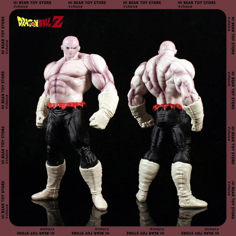 Dragon Ball Z 23cm Jiren Anime Figure - Pride Team - SHAKLABS STORE