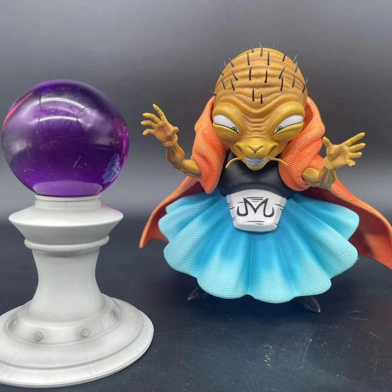 Dragon Ball Z: Babidi with Light Ball Figure (PVC) - SHAKLABS STORE