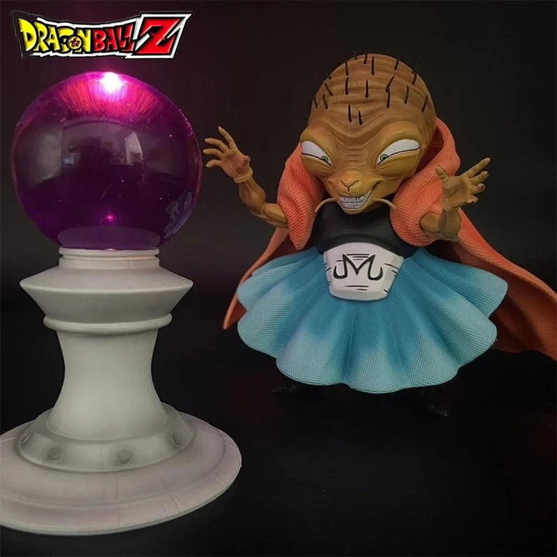 Dragon Ball Z: Babidi with Light Ball Figure (PVC) - SHAKLABS STORE