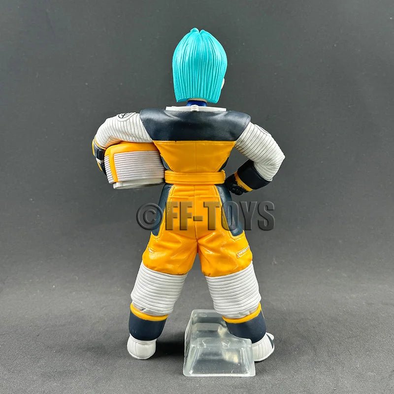 Dragon Ball Z: Bulma Namek Saga Figure (PVC, 21cm) - SHAKLABS STORE