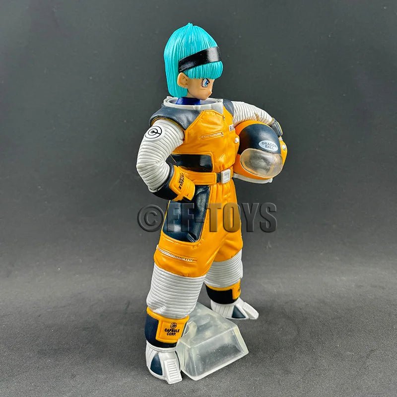 Dragon Ball Z: Bulma Namek Saga Figure (PVC, 21cm) - SHAKLABS STORE