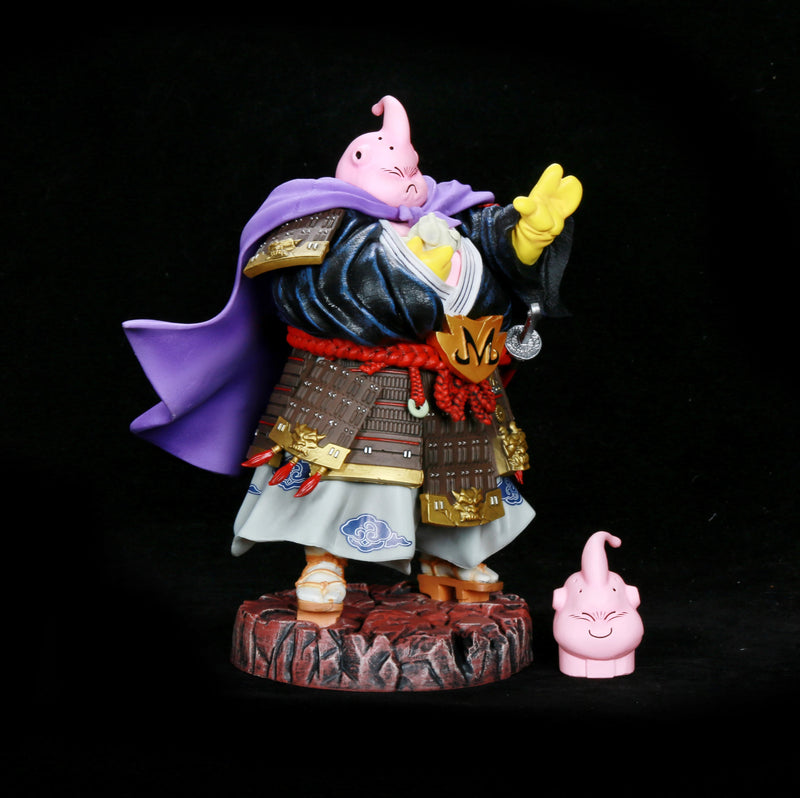 Dragon Ball Z: Double - Headed Fat Buu & Buma Figure - SHAKLABS STORE