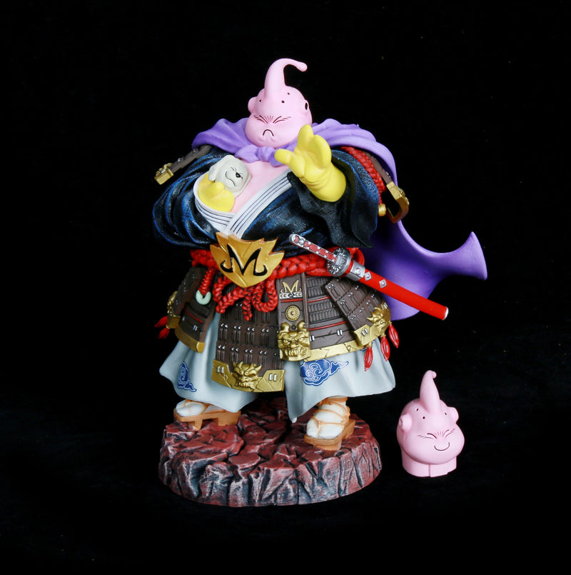 Dragon Ball Z: Double - Headed Fat Buu & Buma Figure - SHAKLABS STORE