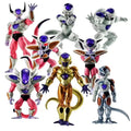 Dragon Ball Z Frieza 8pc Set Figures - PVC Model - SHAKLABS STORE