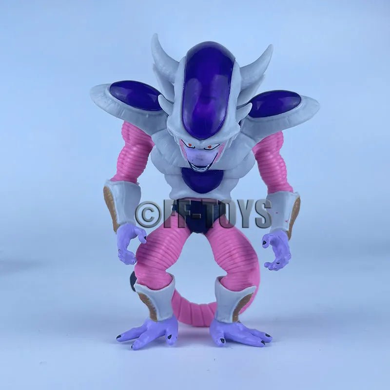 Dragon Ball Z Frieza 8pc Set Figures - PVC Model - SHAKLABS STORE