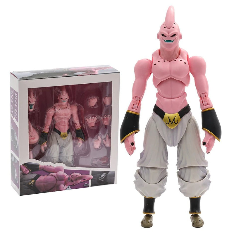 Dragon Ball Z: Frieza & Evil Buu S.H.Figuarts Figures (23 - 24.5cm) - SHAKLABS STORE