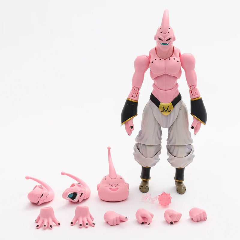 Dragon Ball Z: Frieza & Evil Buu S.H.Figuarts Figures (23 - 24.5cm) - SHAKLABS STORE