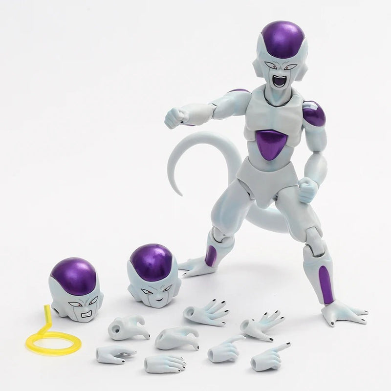 Dragon Ball Z: Frieza & Evil Buu S.H.Figuarts Figures (23 - 24.5cm) - SHAKLABS STORE