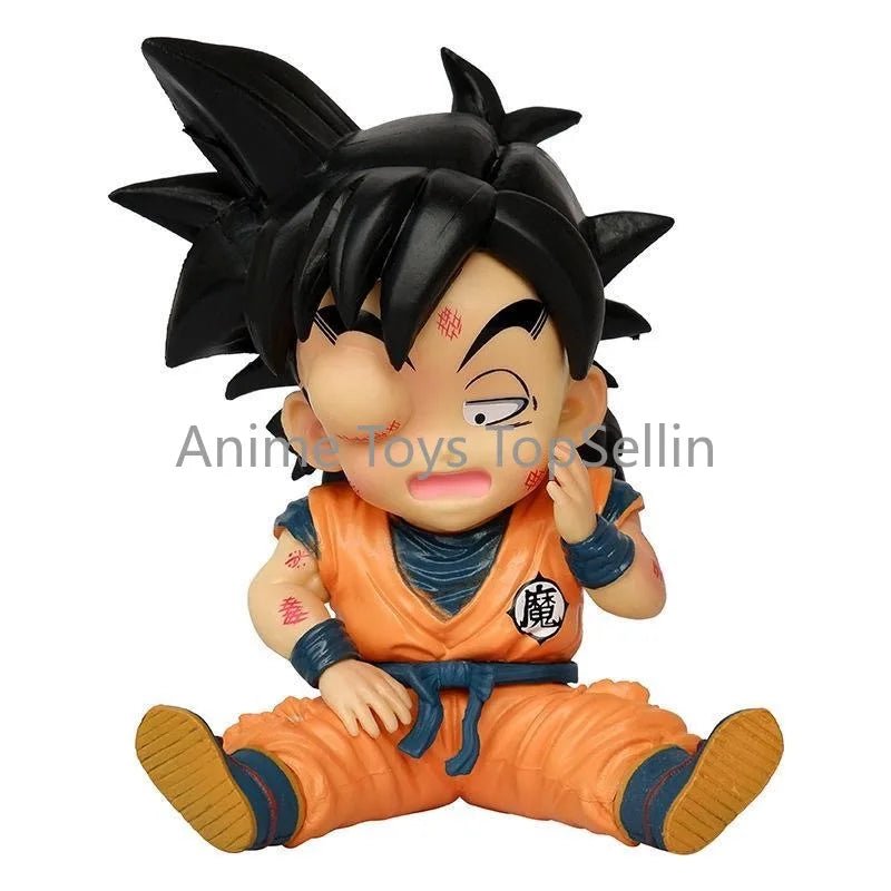 Dragon Ball Z Gohan Action Figure 11cm - SHAKLABS STORE