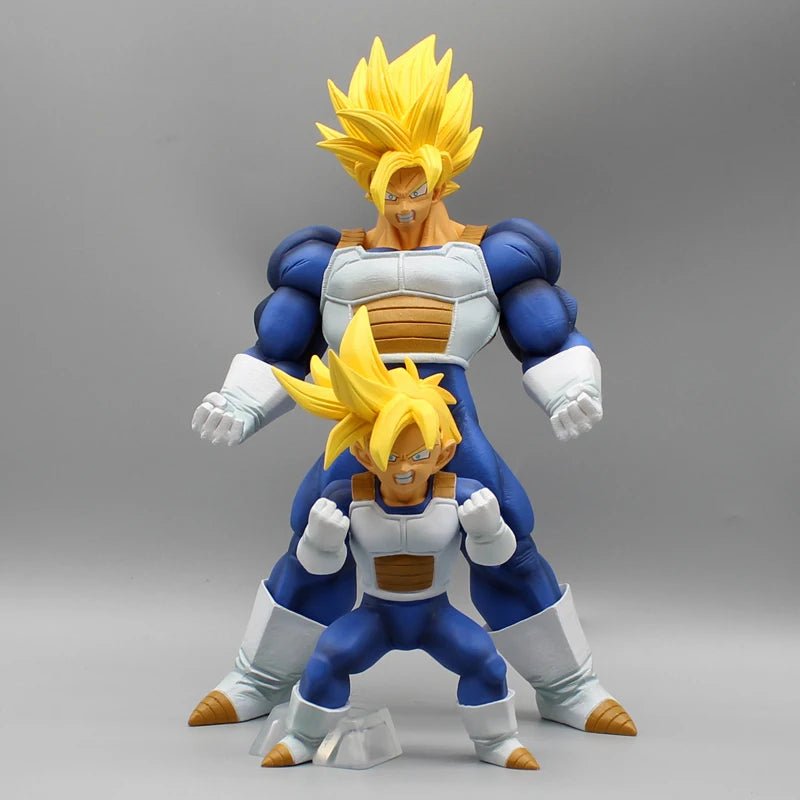 Dragon Ball Z Goku And Gohan Anime Figures Muscle Goku Figurine GK Action Figure Pvc Statue Model Collection Decora Toys Gifts - SHAKLABS STORE