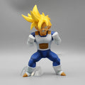 Dragon Ball Z Goku And Gohan Anime Figures Muscle Goku Figurine GK Action Figure Pvc Statue Model Collection Decora Toys Gifts - SHAKLABS STORE