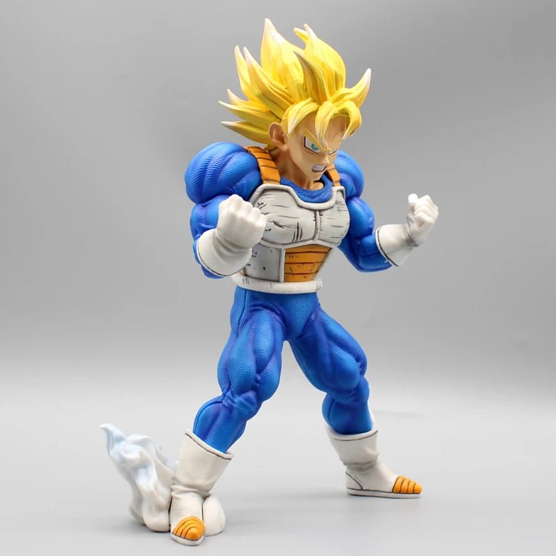 Dragon Ball Z Goku And Gohan Anime Figures Muscle Goku Figurine GK Action Figure Pvc Statue Model Collection Decora Toys Gifts - SHAKLABS STORE