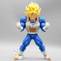 Dragon Ball Z Goku And Gohan Anime Figures Muscle Goku Figurine GK Action Figure Pvc Statue Model Collection Decora Toys Gifts - SHAKLABS STORE