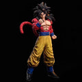 Dragon Ball Z Goku SSJ4 Figure, 30cm PVC Collectible - SHAKLABS STORE