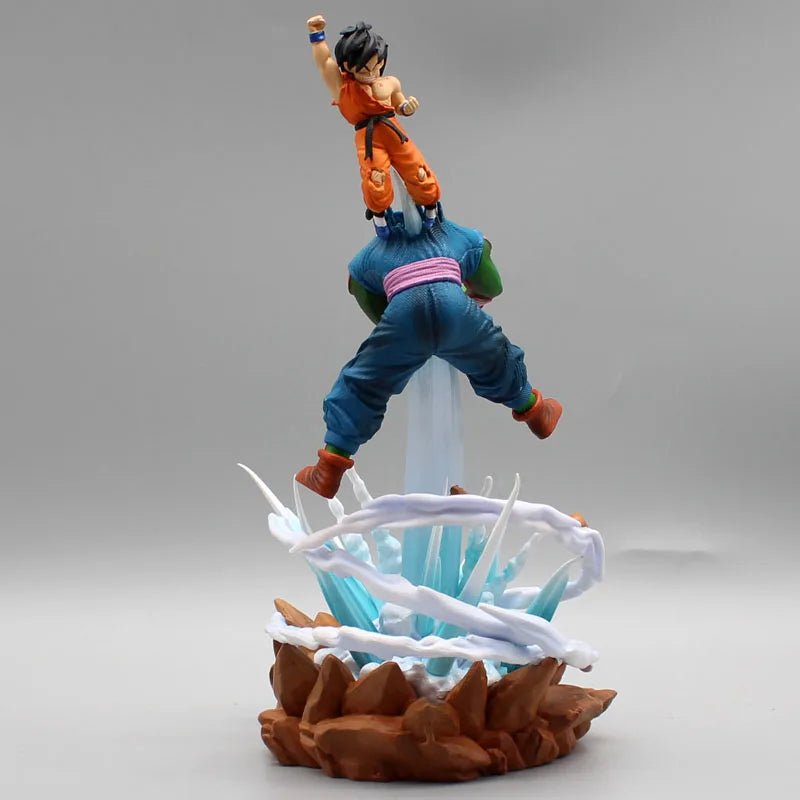 Dragon Ball Z: Goku vs. Piccolo Battle Figures (25cm PVC) - SHAKLABS STORE