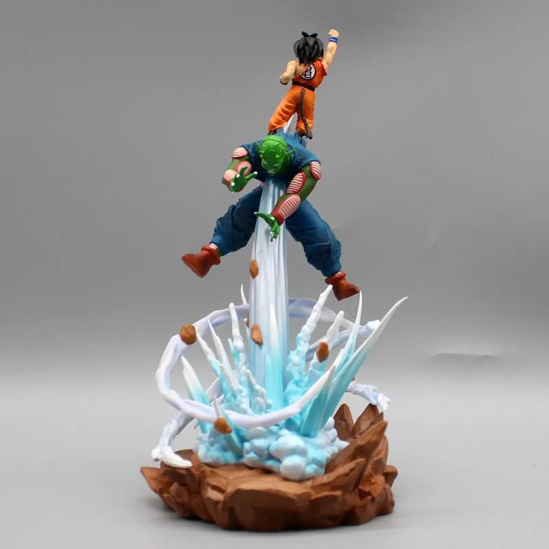 Dragon Ball Z: Goku vs. Piccolo Battle Figures (25cm PVC) - SHAKLABS STORE