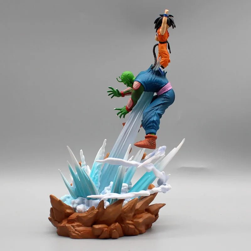 Dragon Ball Z: Goku vs. Piccolo Battle Figures (25cm PVC) - SHAKLABS STORE