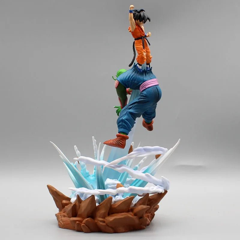 Dragon Ball Z: Goku vs. Piccolo Battle Figures (25cm PVC) - SHAKLABS STORE