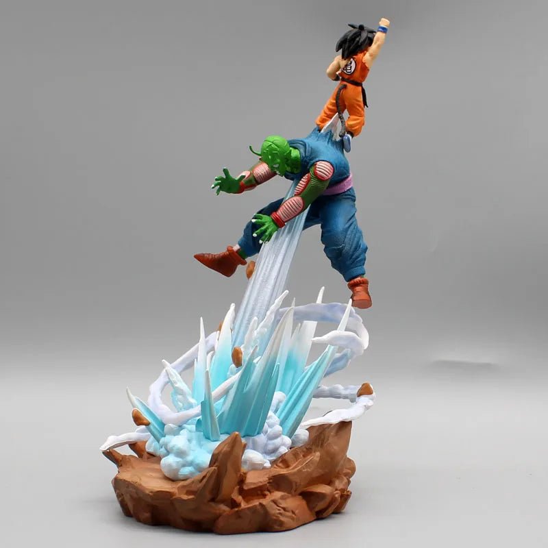 Dragon Ball Z: Goku vs. Piccolo Battle Figures (25cm PVC) - SHAKLABS STORE