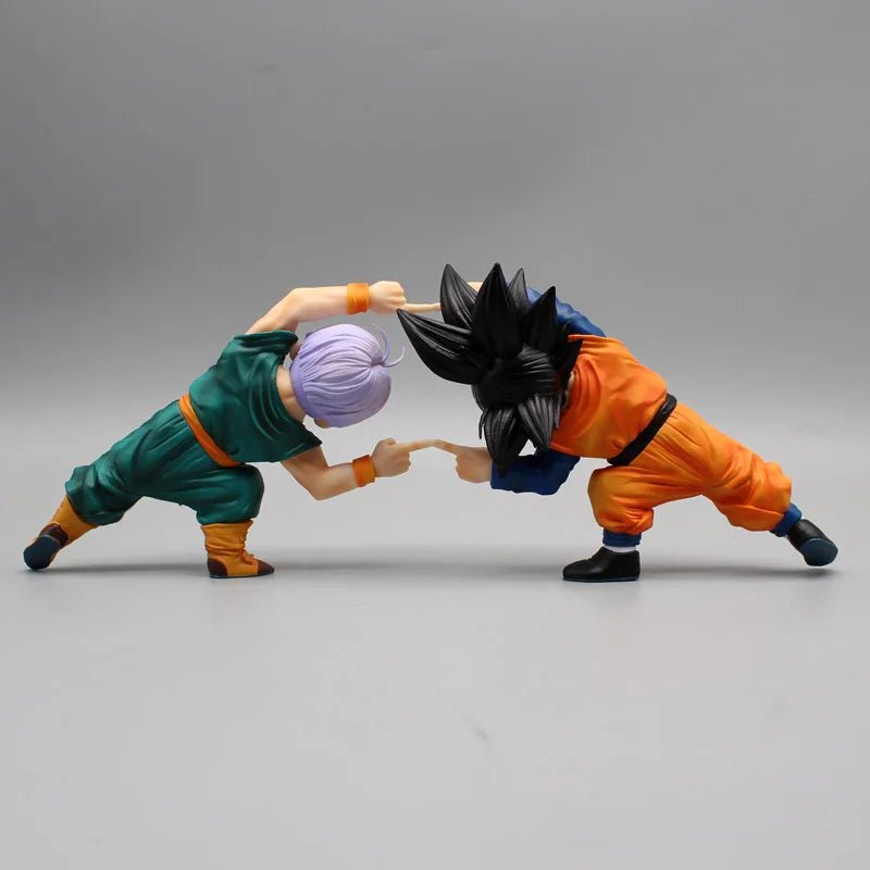 Dragon Ball Z Gotenks Figure (Fused, 10cm PVC) - SHAKLABS STORE