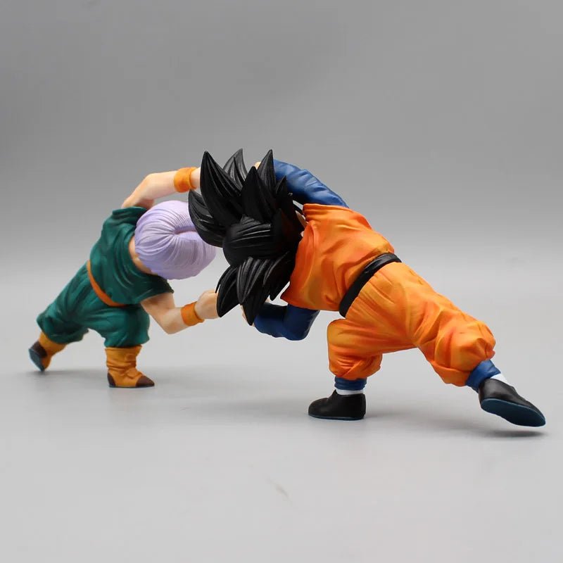 Dragon Ball Z Gotenks Figure (Fused, 10cm PVC) - SHAKLABS STORE