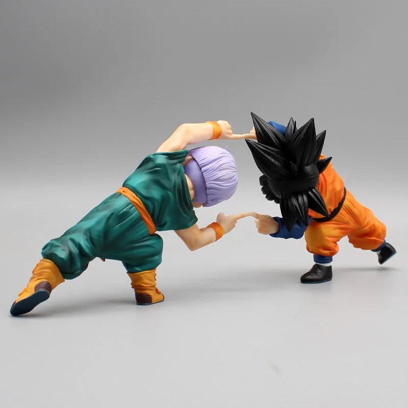 Dragon Ball Z Gotenks Figure (Fused, 10cm PVC) - SHAKLABS STORE