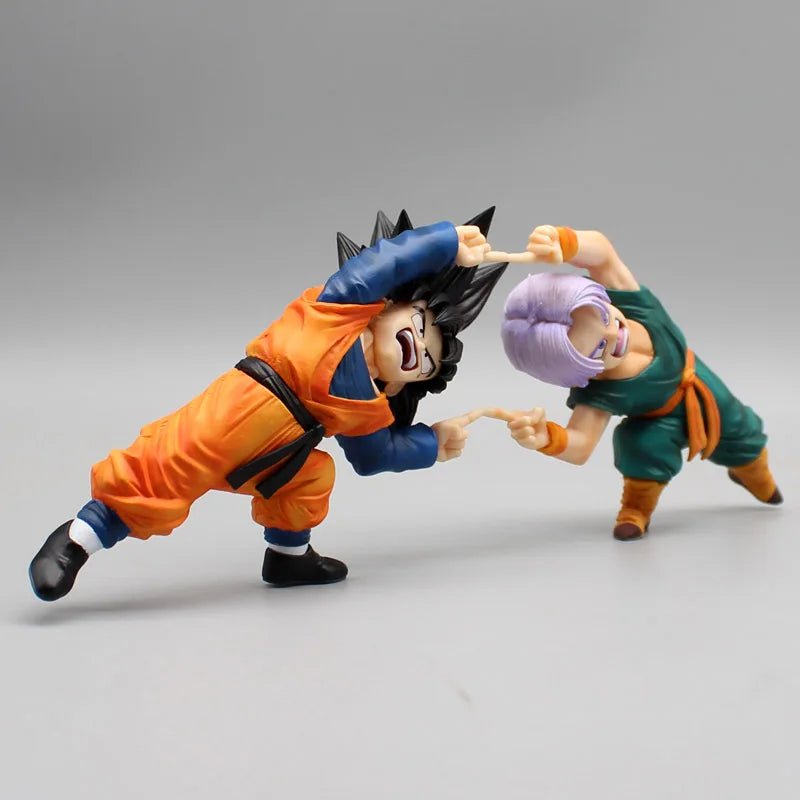 Dragon Ball Z Gotenks Figure (Fused, 10cm PVC) - SHAKLABS STORE